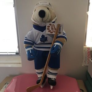 ❤️SALE❤️Bobo The Pro Bear-TML Mascot